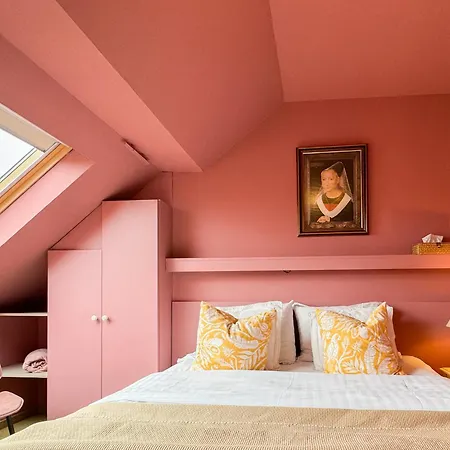 Hotel Botaniek Brugge