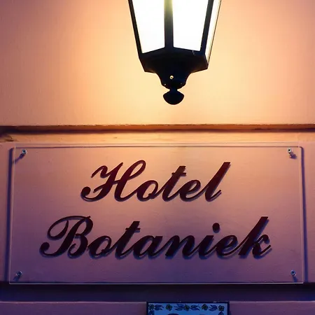 Hotel Botaniek Brugge